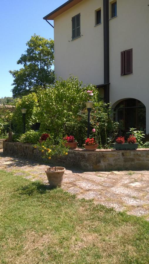 La Collina Di Pilonico Guest House Perugia Exterior photo