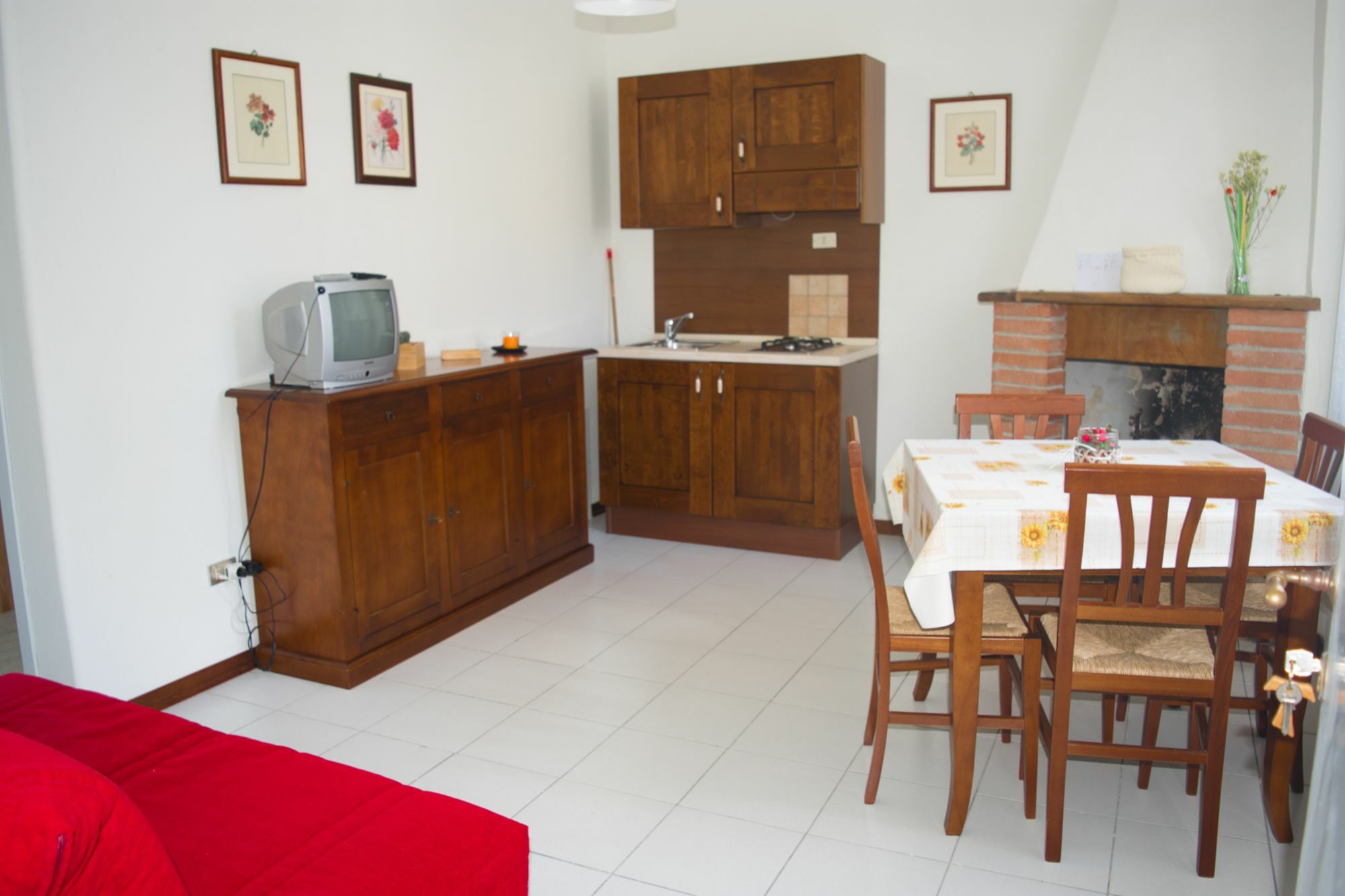 La Collina Di Pilonico Guest House Perugia Exterior photo
